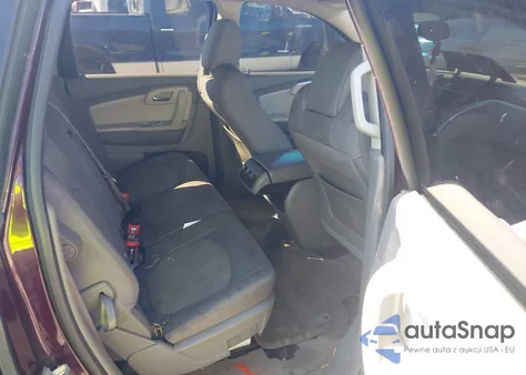 2010 Chevrolet Traverse Lt из США, поврежденный, VIN 1GNLRFED2AS148519